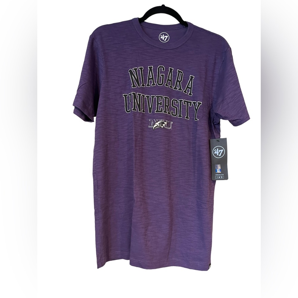 Niagara Purple Eagles. NWT